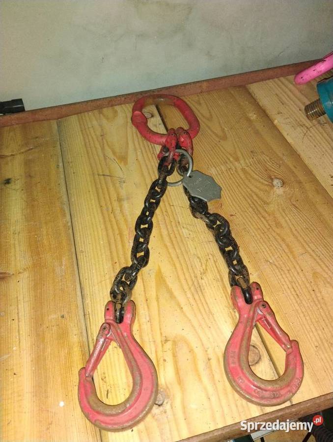 Zawiesia obrotowe Obrotowa śruba z uchem Żywiec