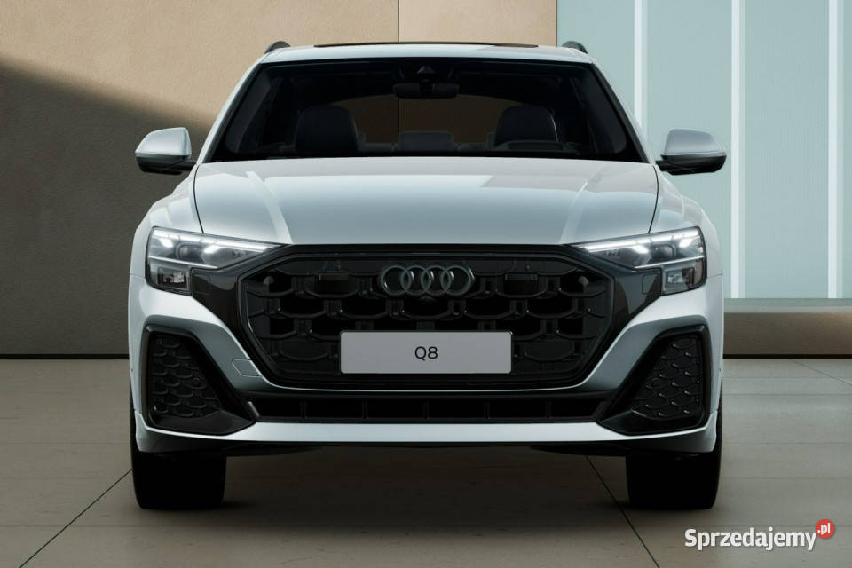 Audi Q8 PneumatykaS kujawsko-pomorskie Toruń
