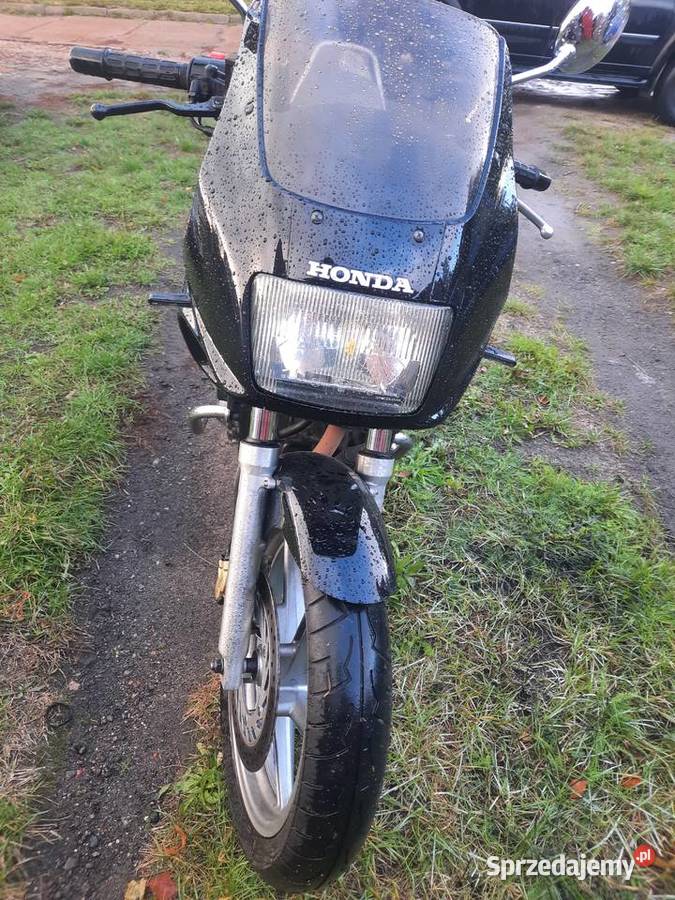 Honda CB 500 części Giżycko