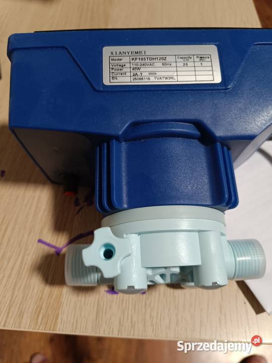 Pompa dozująca śląskie Pruchna sprzedam