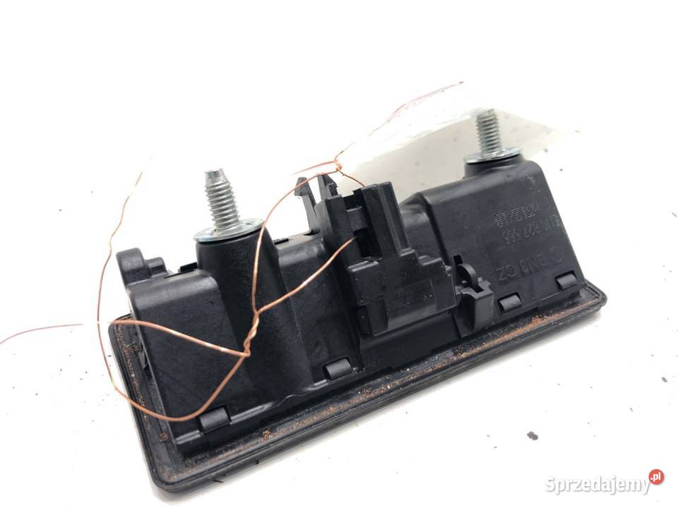 KLAMKA KLAPY TYŁ VW PASSAT B6 5N0827566 Kombi sprzedam