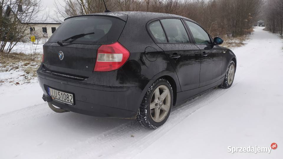 BMW E87 16 b 2005r 1596cm3 Chełm