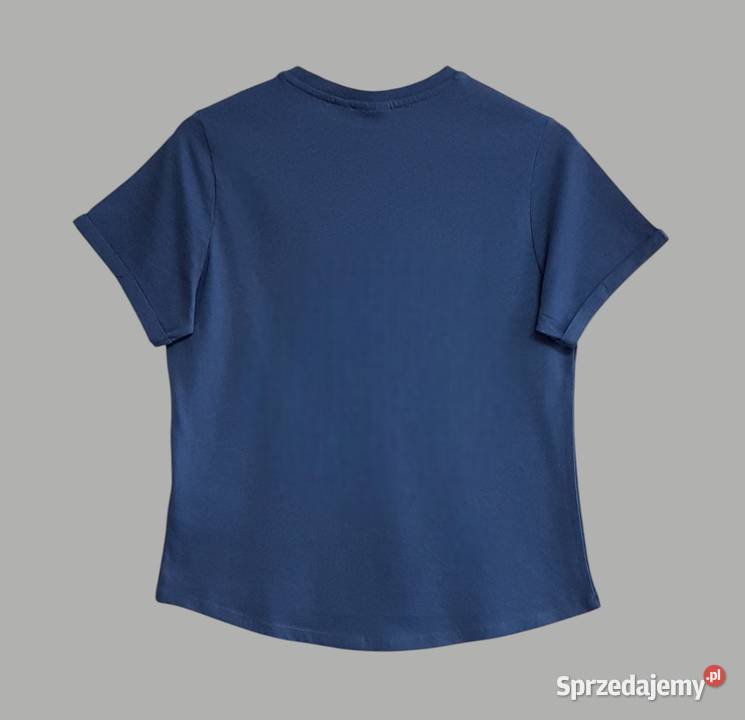 Zestaw 2 bluzek granatowych Blue Motion 3638 SM