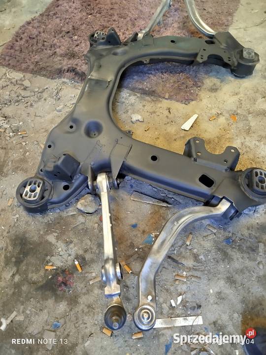 Audi a8 D2 33d wszystkie części Marki