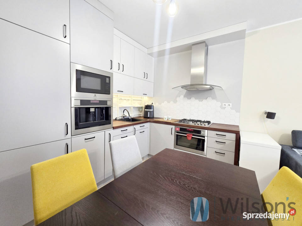 Ogłoszenie mieszkanie 140m2 6 pokoi Marki apartamentowiec
