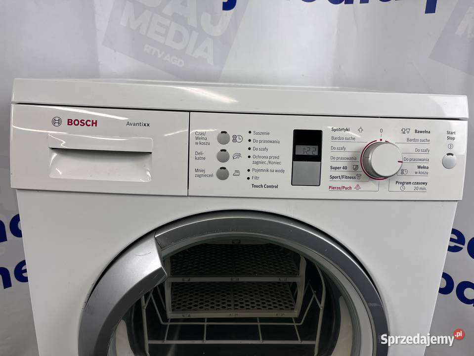 Mega Suszarka Bosch 7 1400 obKlasa Wiejca sprzedam