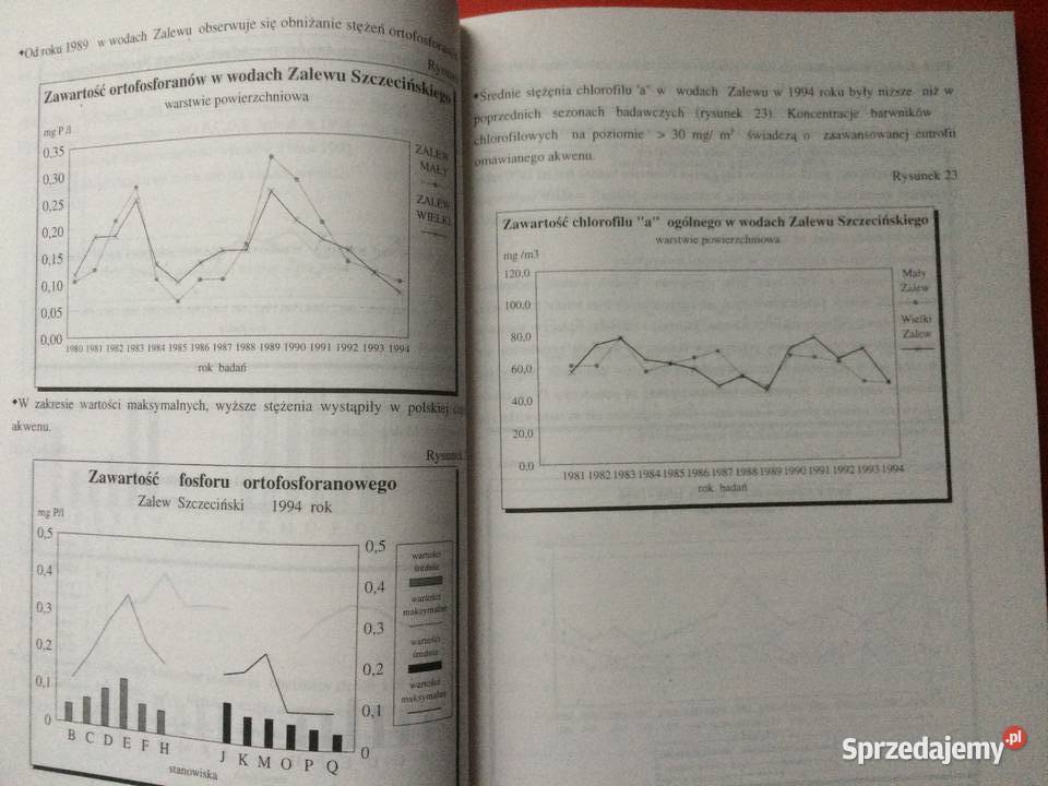 3510 Raport O Stanie Środowiska W Woj Szczecin