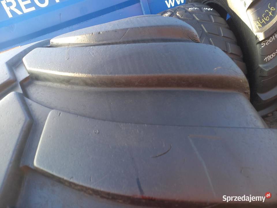 Opona używana rolnicza 71050R305 VREDESTEIN podlaskie Zaścianki