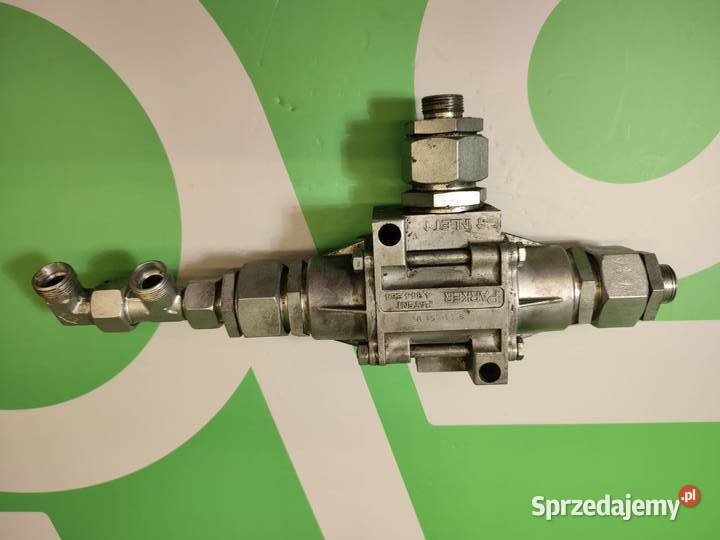 Zawór hydrauliczny Parker 4344564 AT220846 John wielkopolskie Wilkowo sprzedam