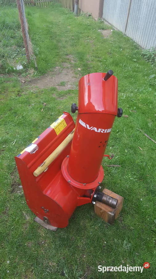 Kosiarka bębnowa odśnieżarka Vari Dom i Ogród małopolskie Wojakowa