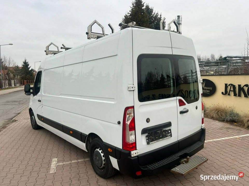 Opel Movano Opel Movano 23CDTI WARSZTAT Maxi