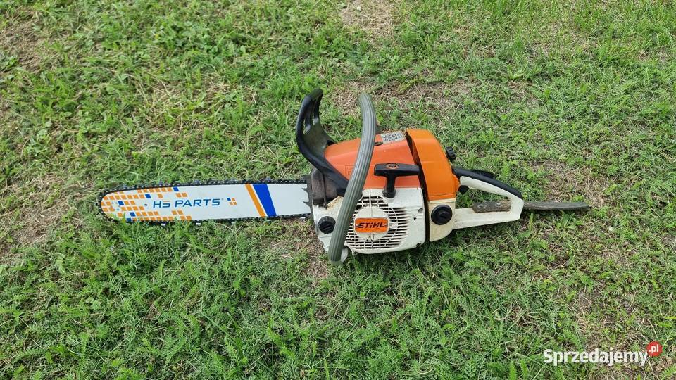 Stihl 034 av super piła spalinowa 42 opolskie Grodków