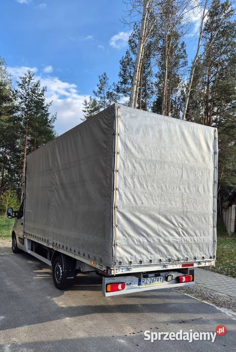 Sprzedam Opla Movano 23 163 biturbo świętokrzyskie Staszów sprzedam