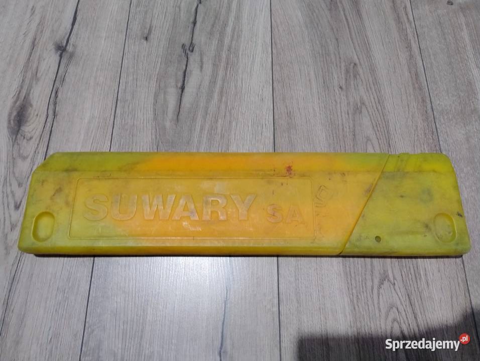 Trójkąt ostrzegawczy wielkopolskie Poznań