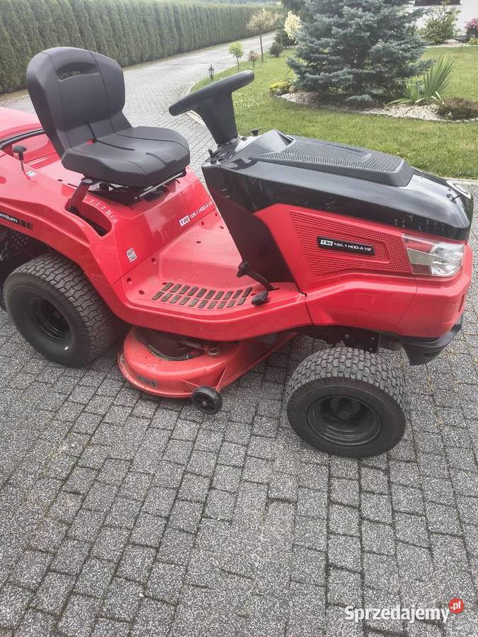 Nowa Kosiarka Traktorek zamienię na motocykl lubelskie Kazimierz Dolny