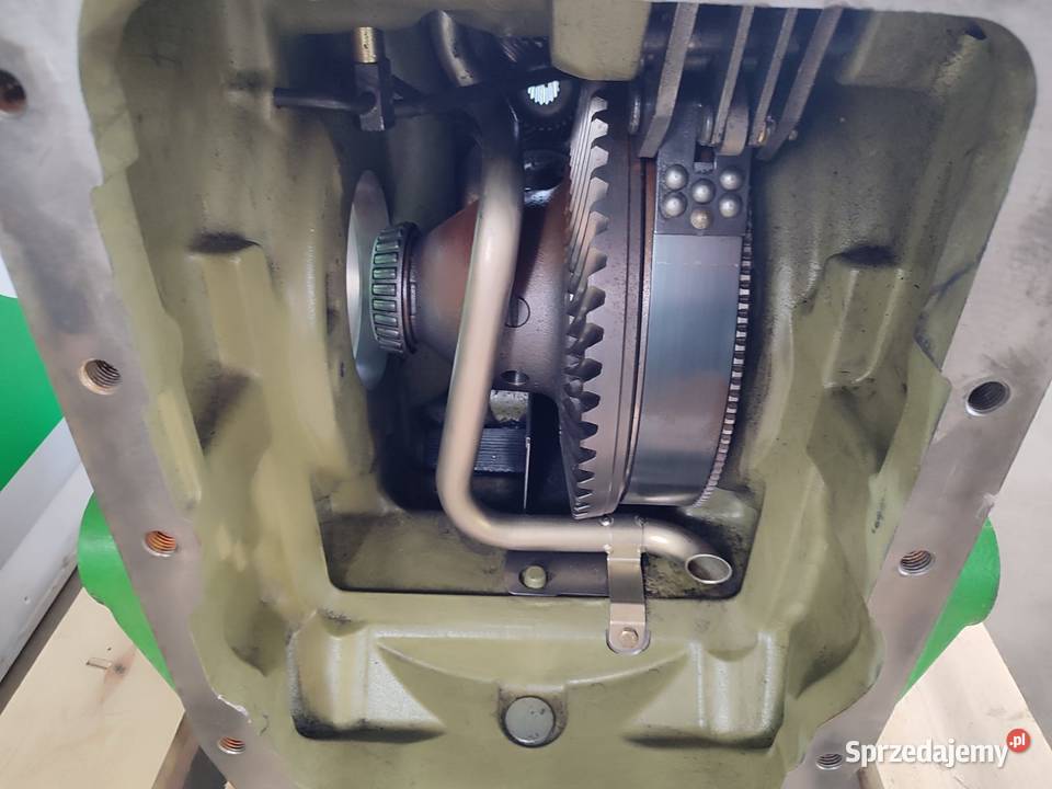 Dyferencjał tył LOTFG27499131 JOHN DEERE 6430 Wilkowo