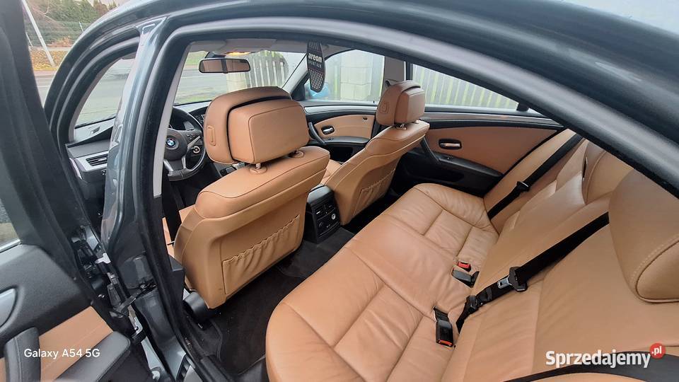 BMW 520 i lubelskie Lublin sprzedam