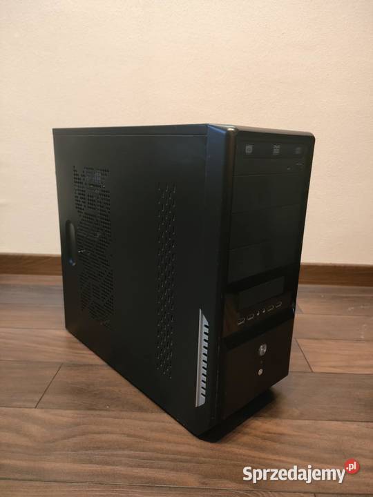 Komputer stacjonarny AMD 8GB RAM SSD Win10