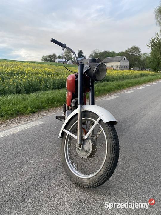 Wsk 125 WSK Zamość sprzedam