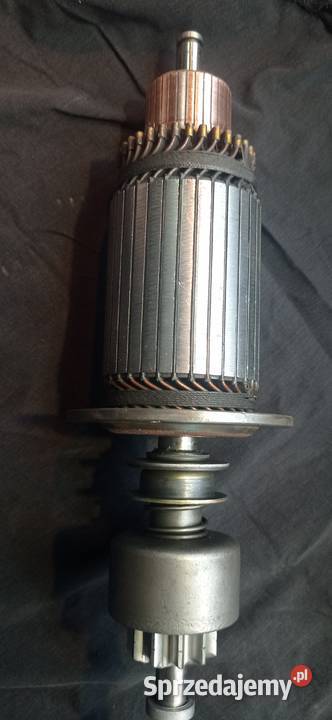 Rozrusznik ursus c360 c330 Zelów