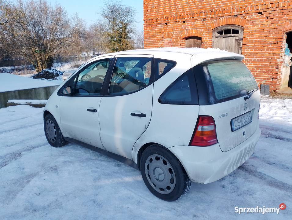Mercedes a klasa Drzycim sprzedam