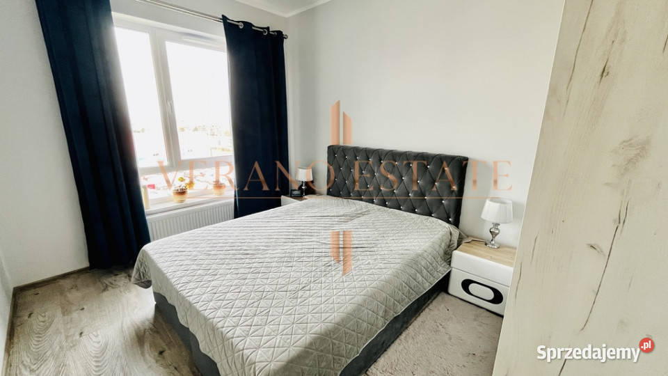 Nowoczesny apartament 64 m 2 balkony Sprzedaż Ciechanów