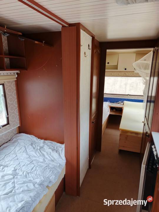 Przyczepa domek holenderski Brzesko