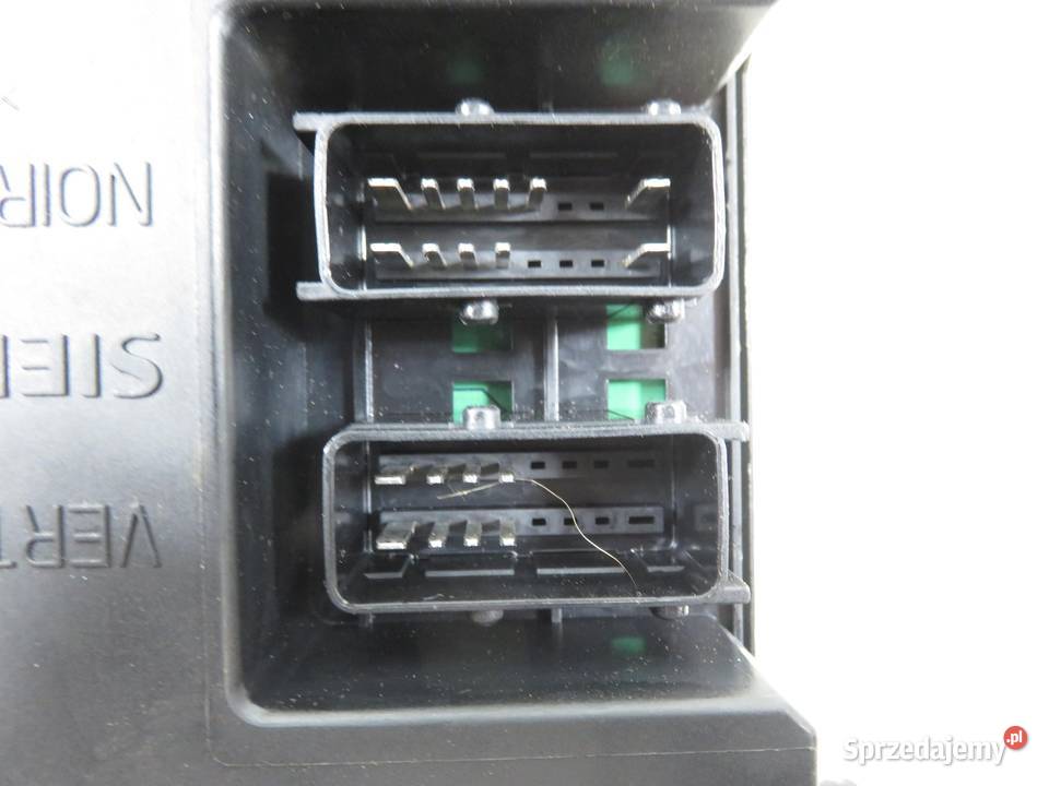 BSI PEUGEOT 206 14 i KFX TU3JP 9626460880