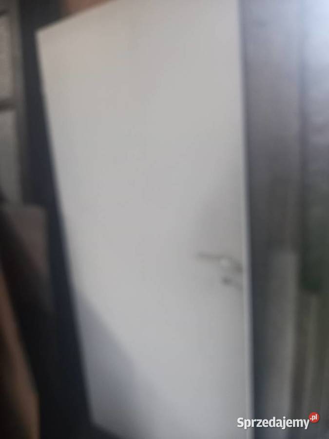 Drzwi pełne białe 90 Futryną kpl20595 Lublin
