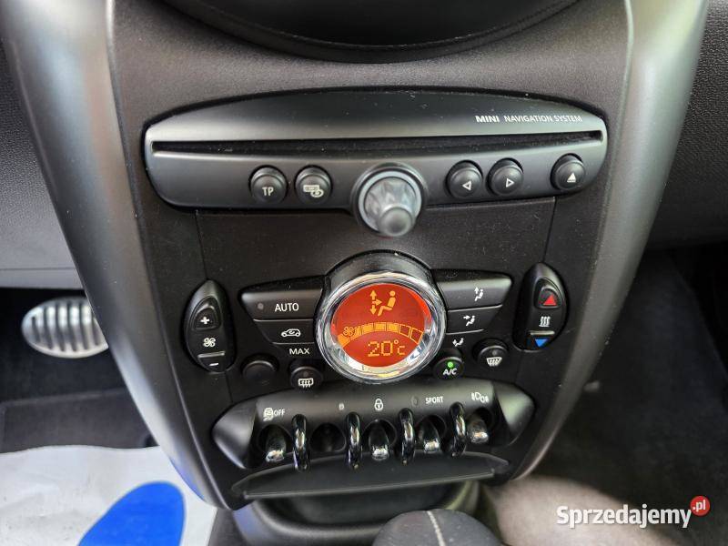S Countryman ALL4 16 benzyna 190Salon Warszawa
