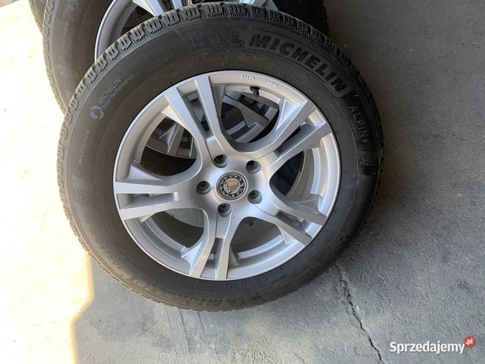 audi A4 koła 5x1123 ot66 65 et 43 dolnośląskie Kostomłoty sprzedam