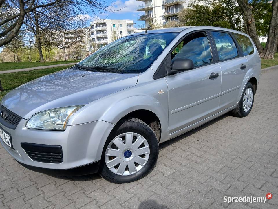Focus combi 200616benzklima dziala 225 CD kujawsko-pomorskie Bydgoszcz sprzedam