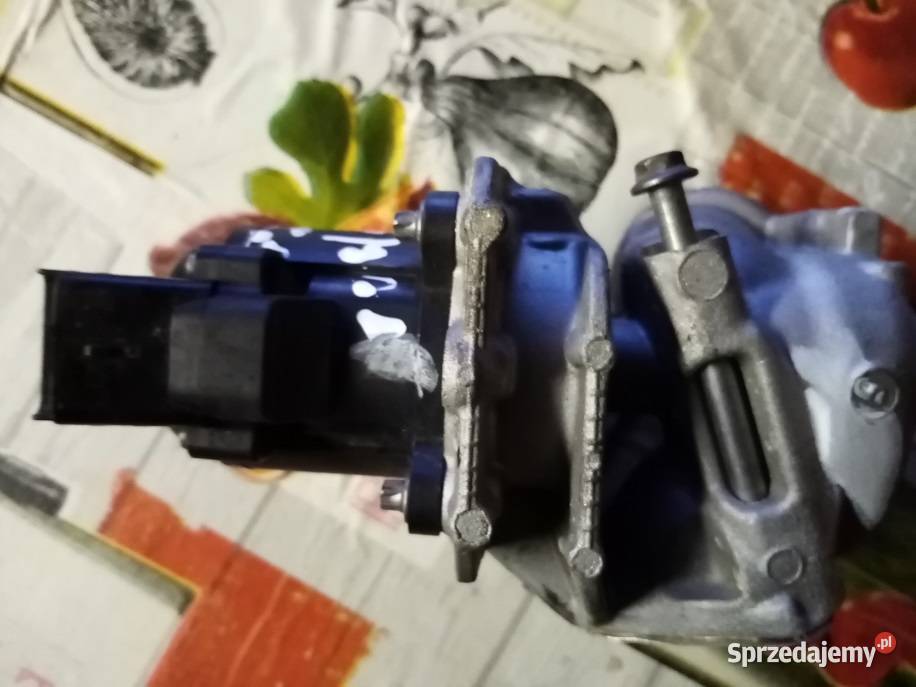 Zawor egr peugot citroen 16 hdi wielkopolskie Mieleszyn