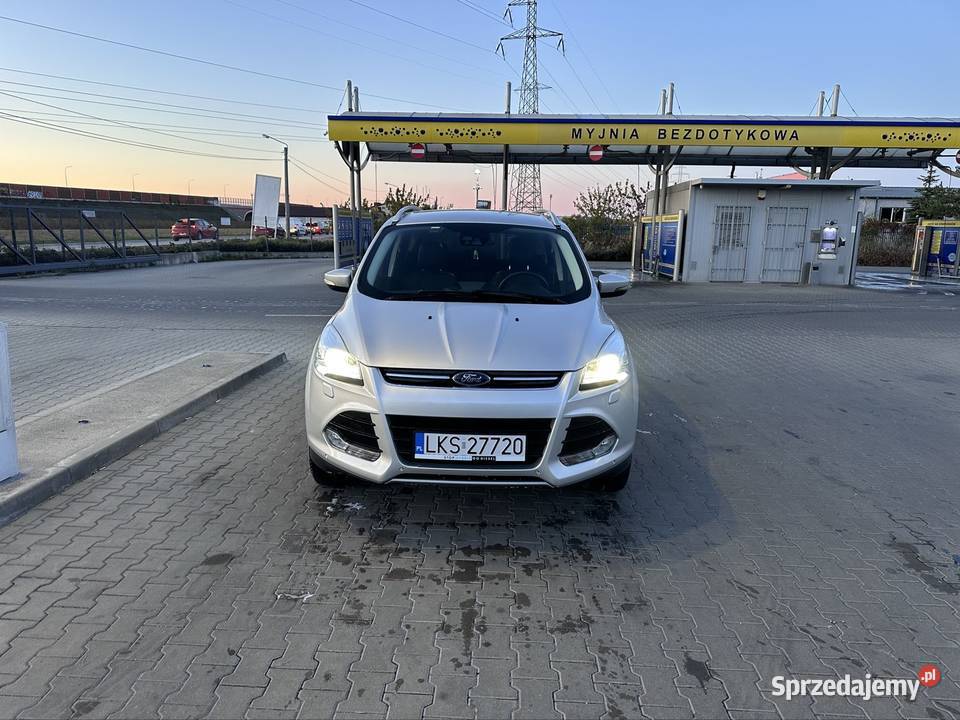 Ford Kuga 180 poduszka powietrzna