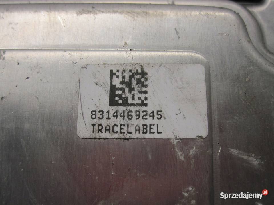 PEUGEOT CITROEN 16 VTI komputer sterownik osobowe Kielce