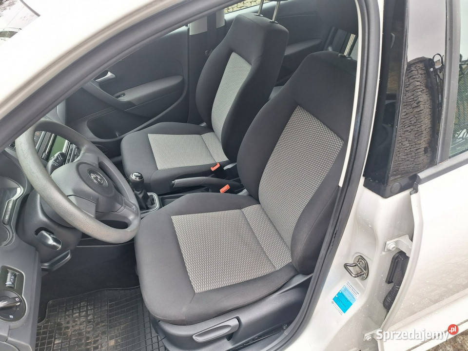 Volkswagen Polo Polo Cool Edition V 20092017 tempomat Siewierz