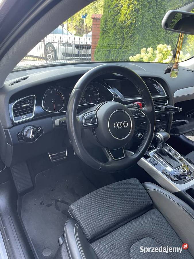 Audi a4 b8 Competition Plus Raczki