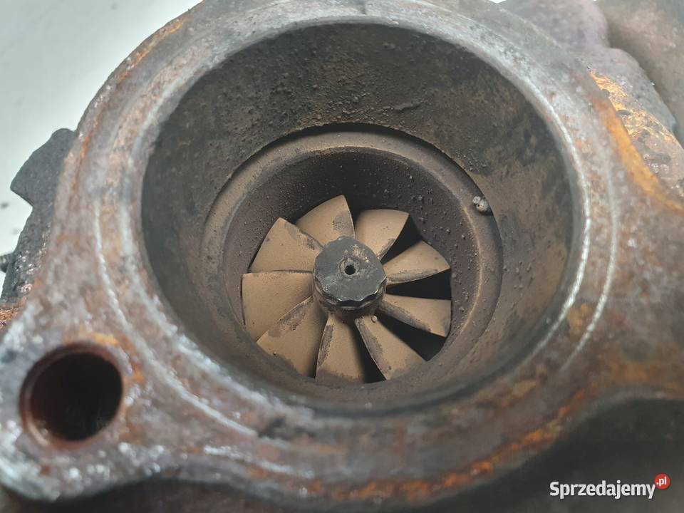 TURBOSPRĘŻARKA Opel Astra IV J 17 CDTI turbo Chełm