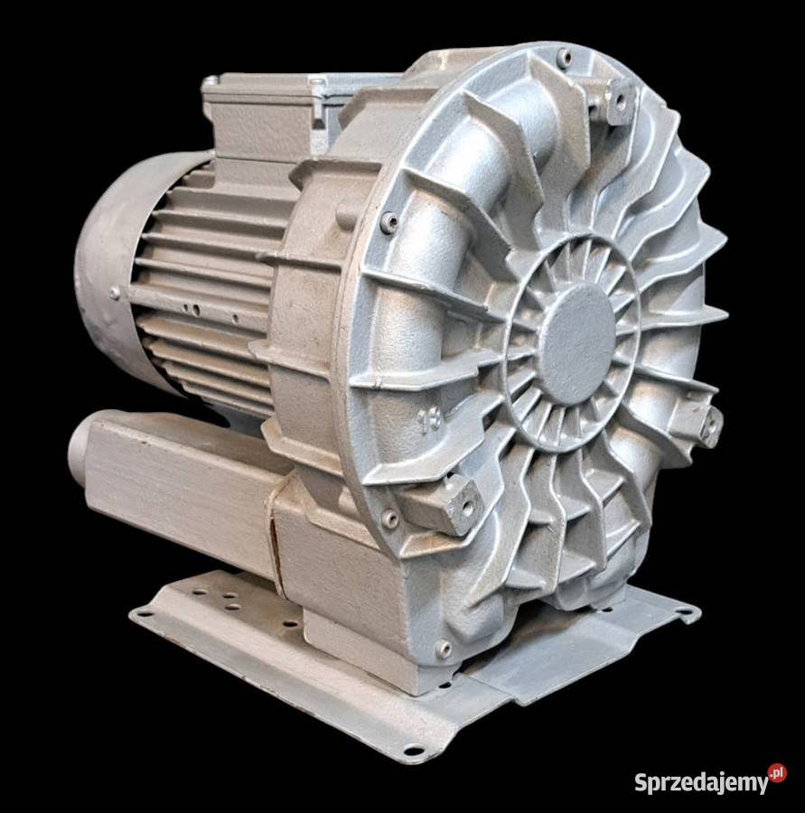 Wentylator Bocznokanalowy Rietschle 11kW sprzedam