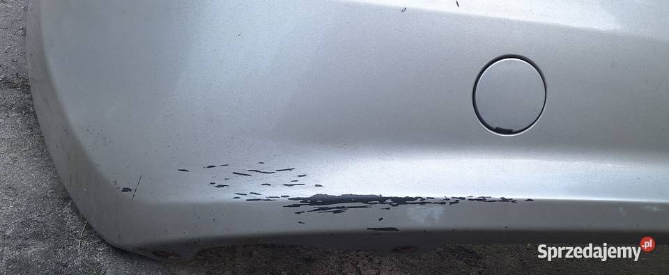Zderzak tył Renault Clio 3 Zderzaki