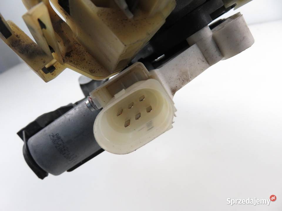 PODNOŚNIK SZYBY PRAWY TYLNY BMW F10 7208018 sprzedam