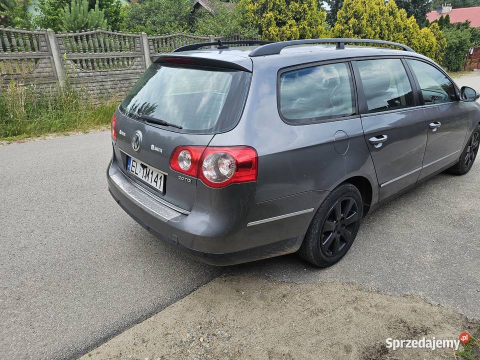 Volkswagen Passat b6 20tdi Zgierz sprzedam