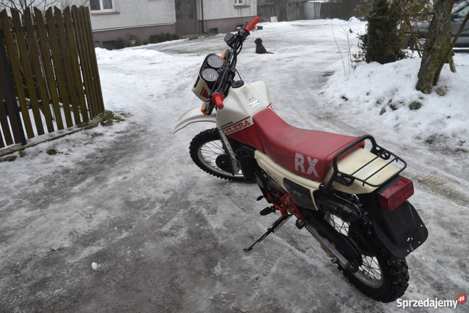 Gilera Arizona RX 200 Kozarek Wielki