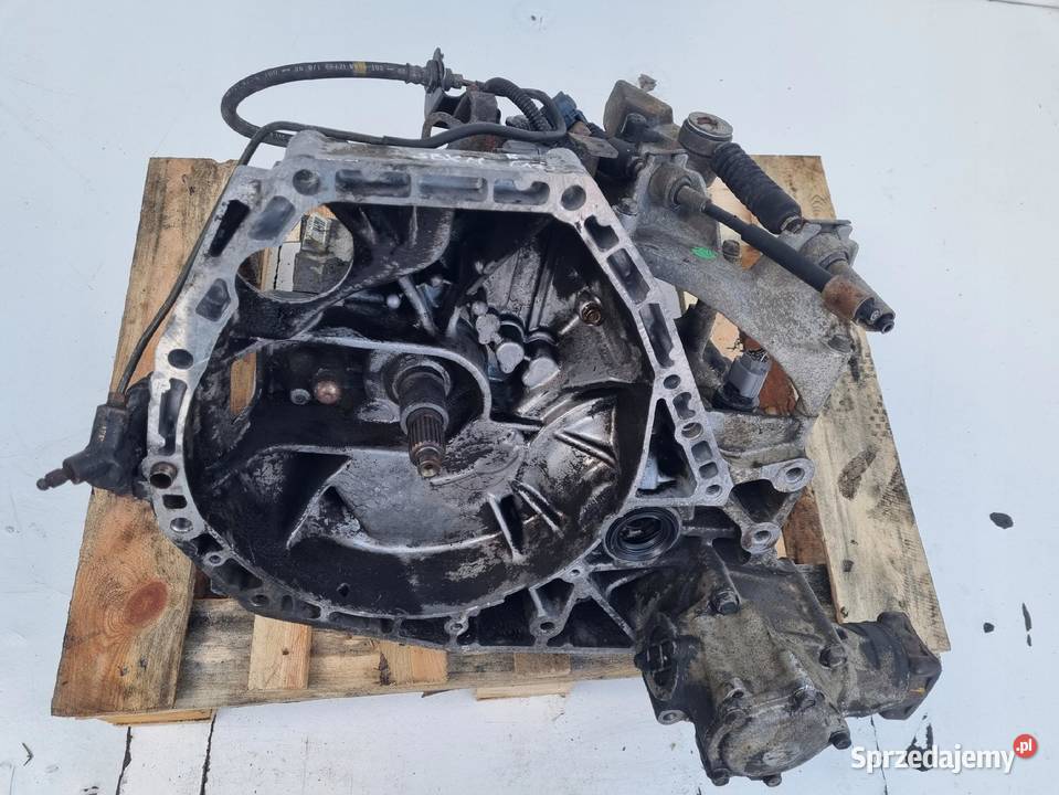 SKRZYNIA BIEGÓW Honda CRV I 20 16V manualna