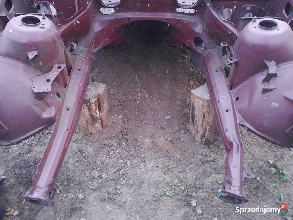 Karoseria BMW e39 sedan Pozostałe Tomaszów Mazowiecki