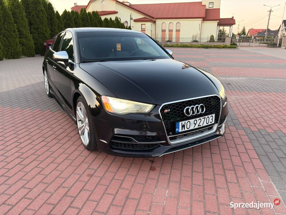 AUDI S3 8V PRESTIGE