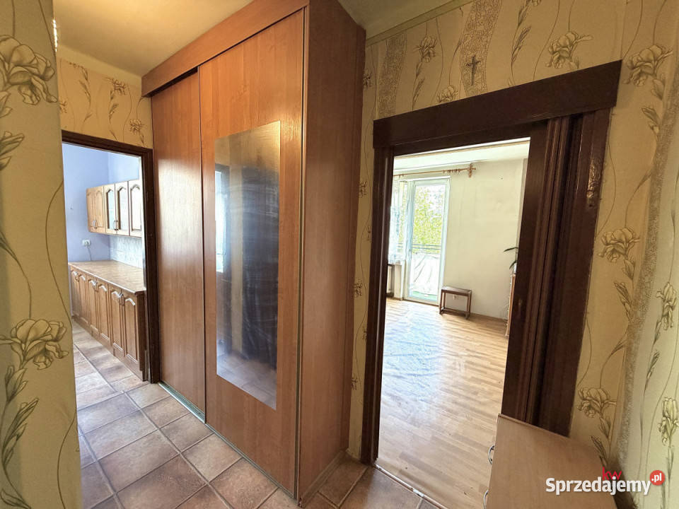 Wynajem mieszkania Bytom Karola Estreichera 37m2 Liczba pokoi 1