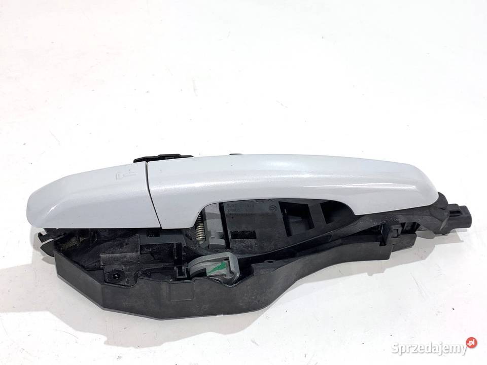 KLAMKA ZEWNĘTRZNA LEWY PRZÓD JAGUAR XF II Kombi