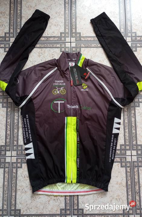 Marcello Bergamo Italy bluza rowerowa kolarska Sędziszów Małopolski