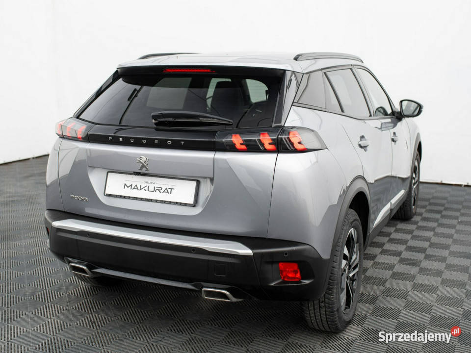 Peugeot 2008 WD8475U12 PureTech Allure Pack Gdańsk
